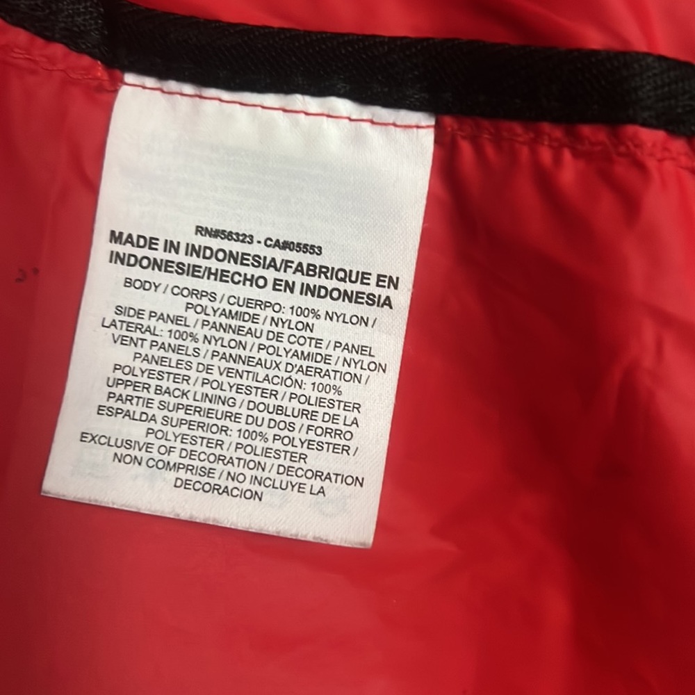 Nike jacket CANADA - Picture 9 of 9